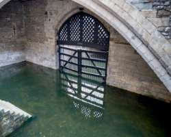 The tower was used to imprison a wide range of pri The tower was used to imprison a wide range of prisoners, deposed monarchs to more common criminals. Two of Henry VIII's wives, Anne Boleyn and Kather